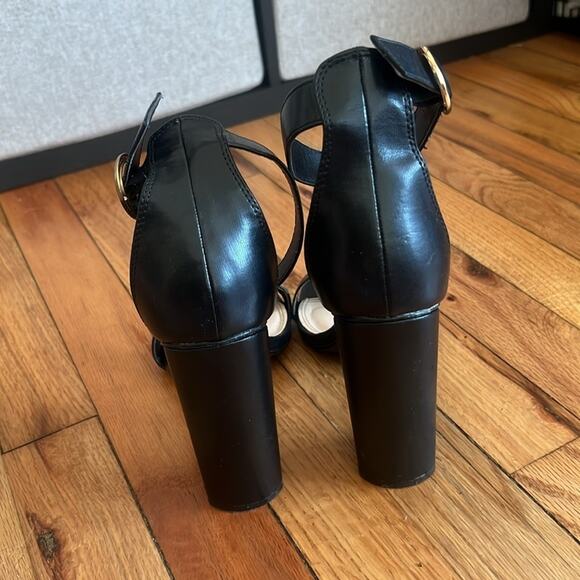 LULUS Black Heels - Picture 3 of 5